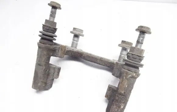 Peugeot 407 Brake caliper pad carrier rear 4404A0