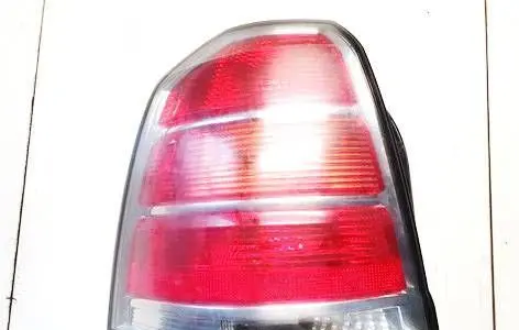 Rear/tail lights