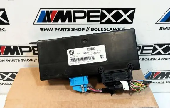 BMW 5 F10 F11 Other control units/modules 9380322