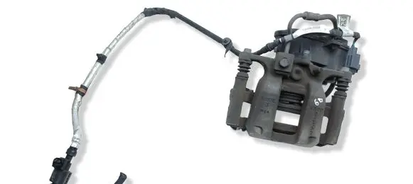 Jeep Grand Cherokee WL Rear brake caliper