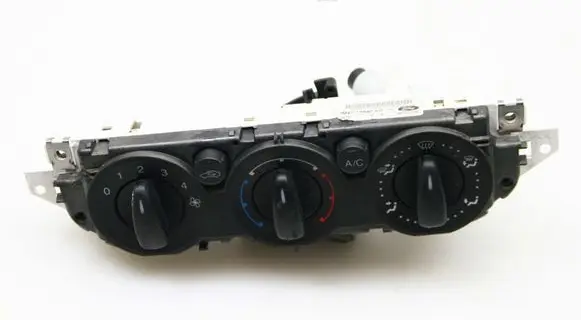 Ford Focus Air conditioner control unit module 3M5T19980AD