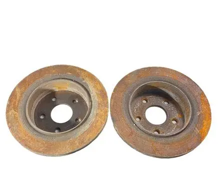 Dodge RAM Rear brake disc 137070 97455B