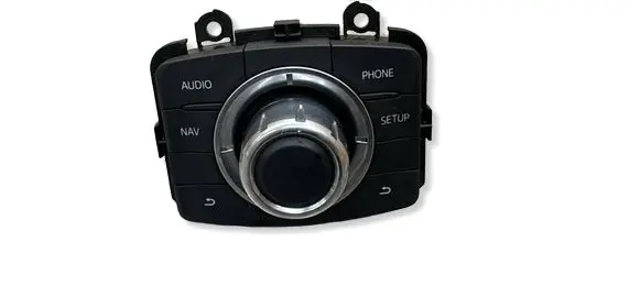 Mazda 6 Head unit multimedia control GKL166CM0B