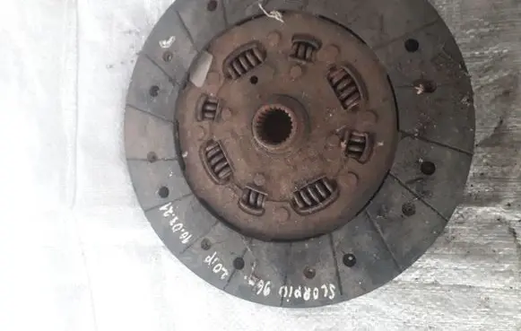 Ford Scorpio Clutch pressure plate 