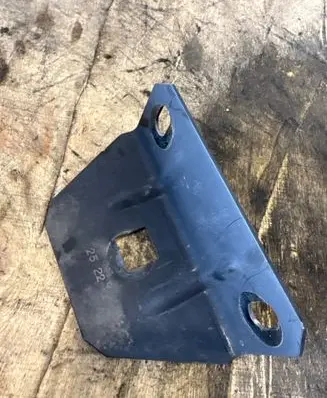 Renault Master III Radiator support slam panel bracket 625540005R