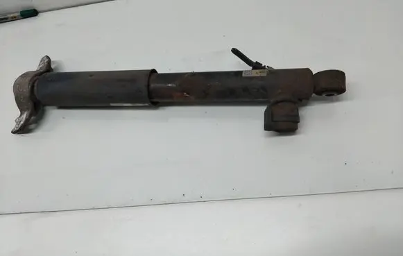 Rear shock absorber/damper