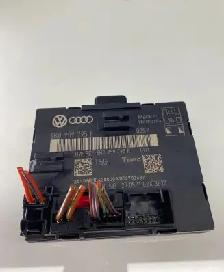 Audi A4 S4 B8 8K Door control unit/module 8K0959795F