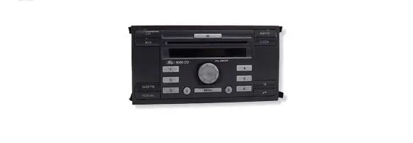 Ford C-MAX I Radio/CD/DVD/GPS head unit 8M5T18C815DA V009621