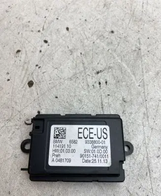 BMW i3 Other control units/modules 9338800