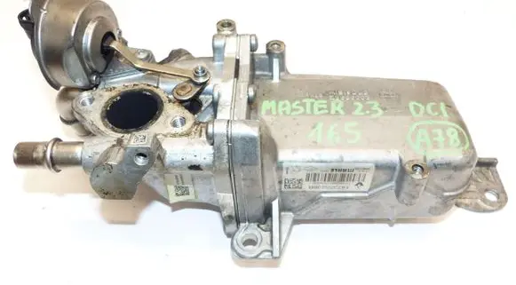 Renault Master III EGR valve cooler 147355238R