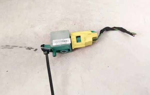 Seat Leon (1P) Airbag deployment crash/impact sensor 3c0909606