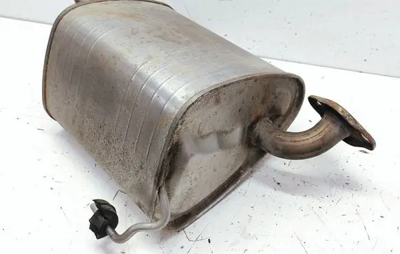 Subaru Outback (BS) Muffler/silencer 