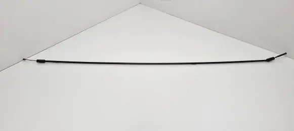 Peugeot Partner Loading door cable line 