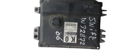Suzuki Swift Cultus Engine ECU kit and lock set 33920-62J0 33920-62J0 MB112300-0381