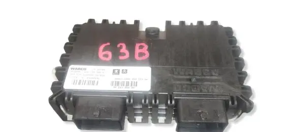 Citroen C4 Grand Picasso Suspension control unit/module 4461580050 0X080336