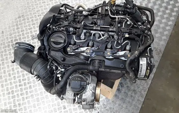 Volkswagen Beetle A5 Engine Cff