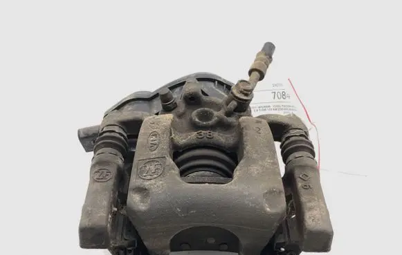 Hyundai Tucson IV NX4 Rear brake caliper 58210-N7600