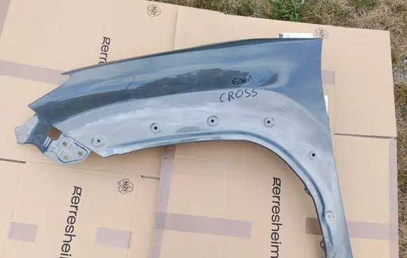 Toyota Yaris Cross Fender