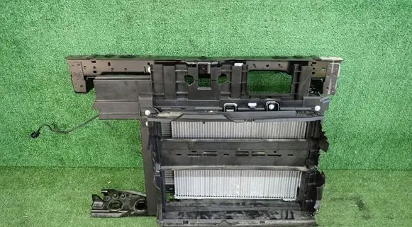 Citroen C3 Radiator support slam panel 