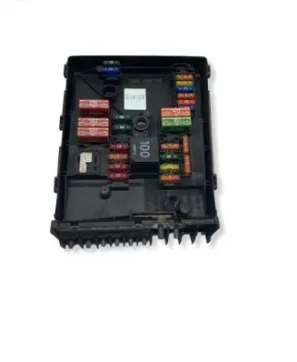 Skoda Superb B6 (3T) Fuse module 1K0937118 0924387934