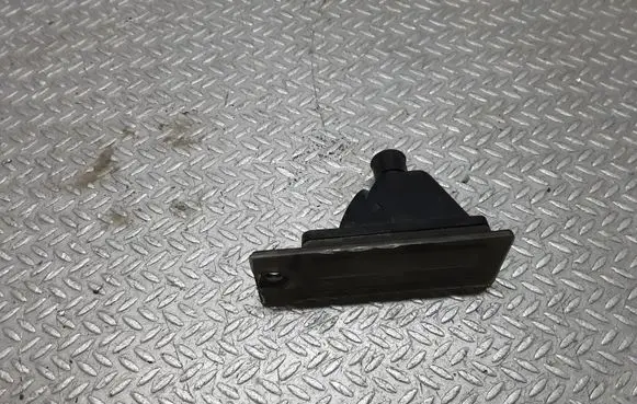 Volvo S60 Number plate light
