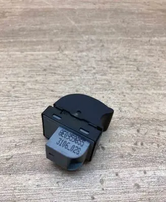Audi A4 S4 B7 8E 8H Electric window control switch 8E0959855