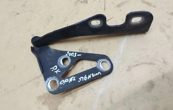 Opel Signum Engine bonnet/hood hinges 24435368