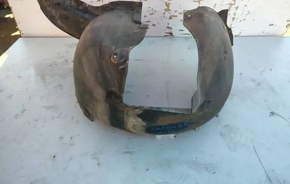 Volkswagen Caddy Front arch 