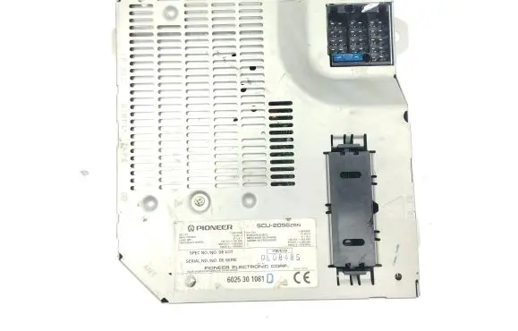 Sound amplifier