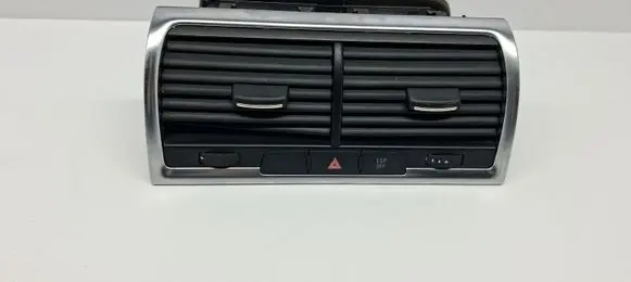 Dash center air vent grill