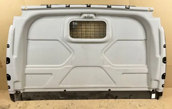 Ford Transit Custom Partition between cabin 