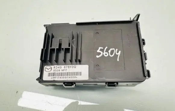 Mazda CX-5 Other control units/modules KD45675Y0G K021614F17