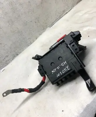 Mercedes-Benz C W206 Positive wiring loom A2065409801