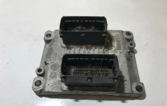 Alfa Romeo 156 Engine control unit/module 0261206716 287161