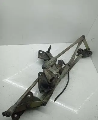 Chrysler Voyager Front wiper linkage and motor