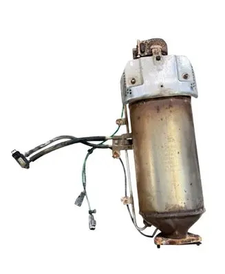 Land Rover Discovery 4 - LR4 Catalyst/FAP/DPF particulate filter Eh225h240aa