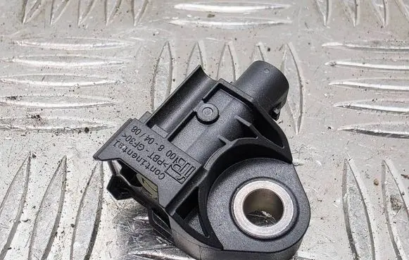 Porsche Taycan 9J1 Airbag deployment crash/impact sensor 4N0959651D