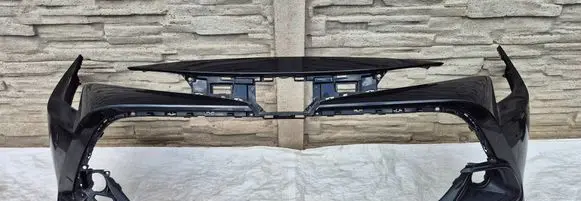 Front bumper