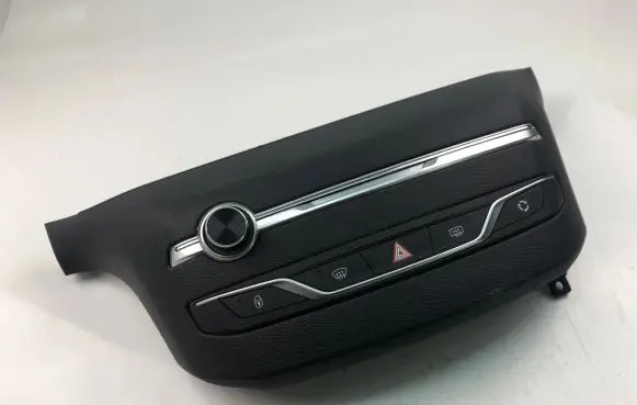 Peugeot 308 Interior fan control switch 96777660ZD