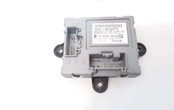 Ford Galaxy Door control unit/module 7G9T14B533FC