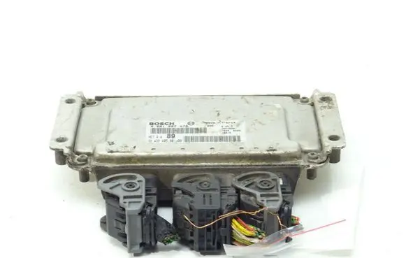 Peugeot Partner Engine control unit/module ECU 9643840580