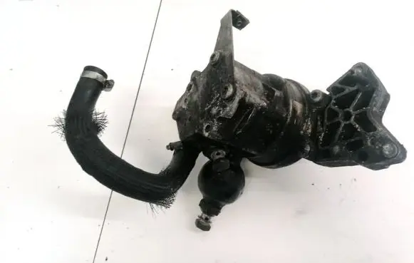 BMW 7 E65 E66 Power steering pump 676007402 6760074-02