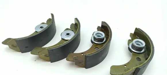 Aixam Mega Brake pads (rear) 6AP031 1000767 011467