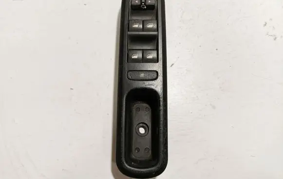 Peugeot 407 Electric window control switch 532697045