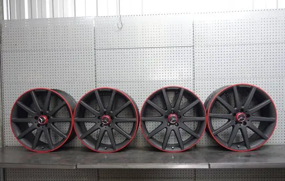 Mercedes-Benz GLA W156 X156 R20 alloy rim A1564010402