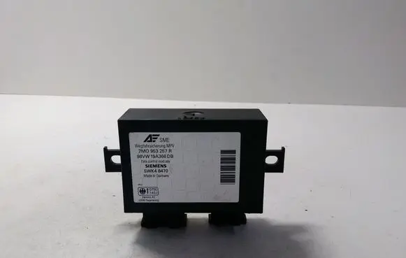 Immobilizer control unit/module