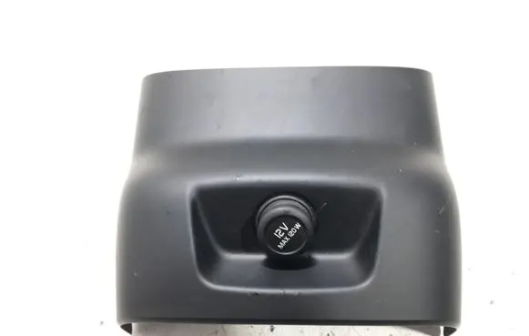 Volvo S90, V90 Cigarette lighter trim rear 39841419 31389249
