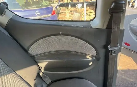 Chevrolet Aveo Other interior part 