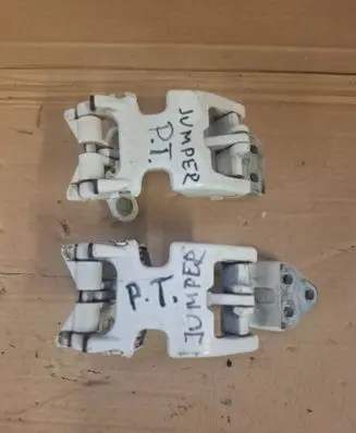 Citroen Jumper Rear door hinge set D3256G