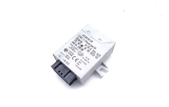BMW X3 E83 Immobilizer control unit/module 6934529 05393246 61356934529
